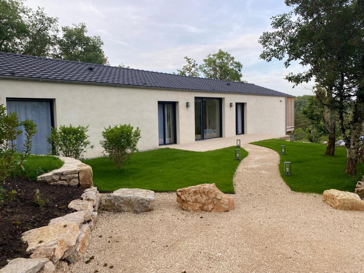 La Maison Du Gindreau Saint-Medard  Bagian luar foto