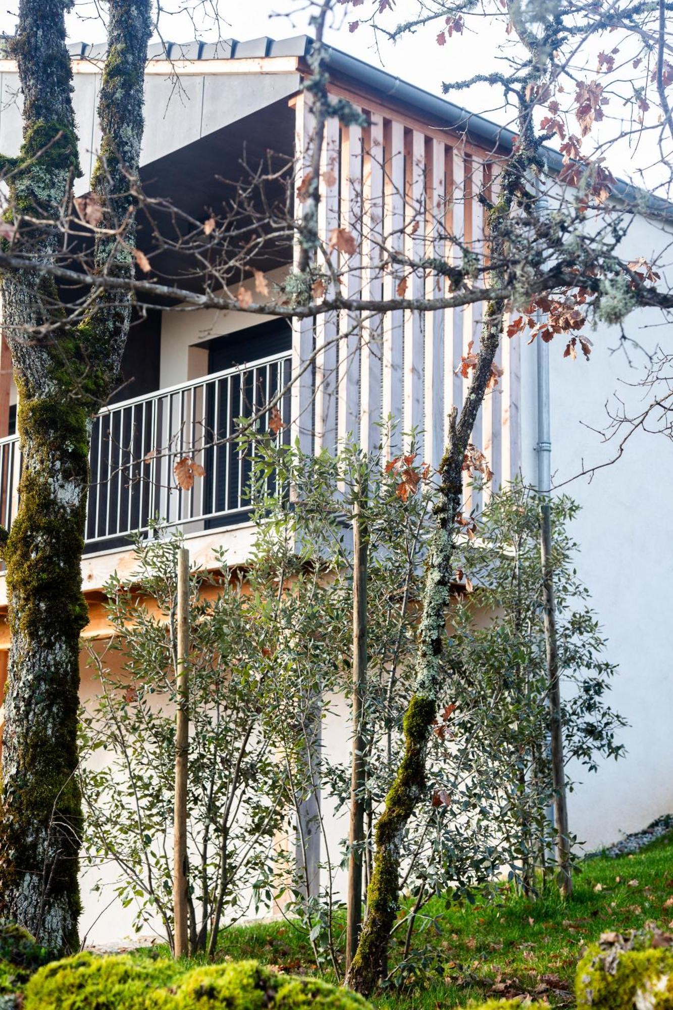 La Maison Du Gindreau Saint-Medard  Bagian luar foto
